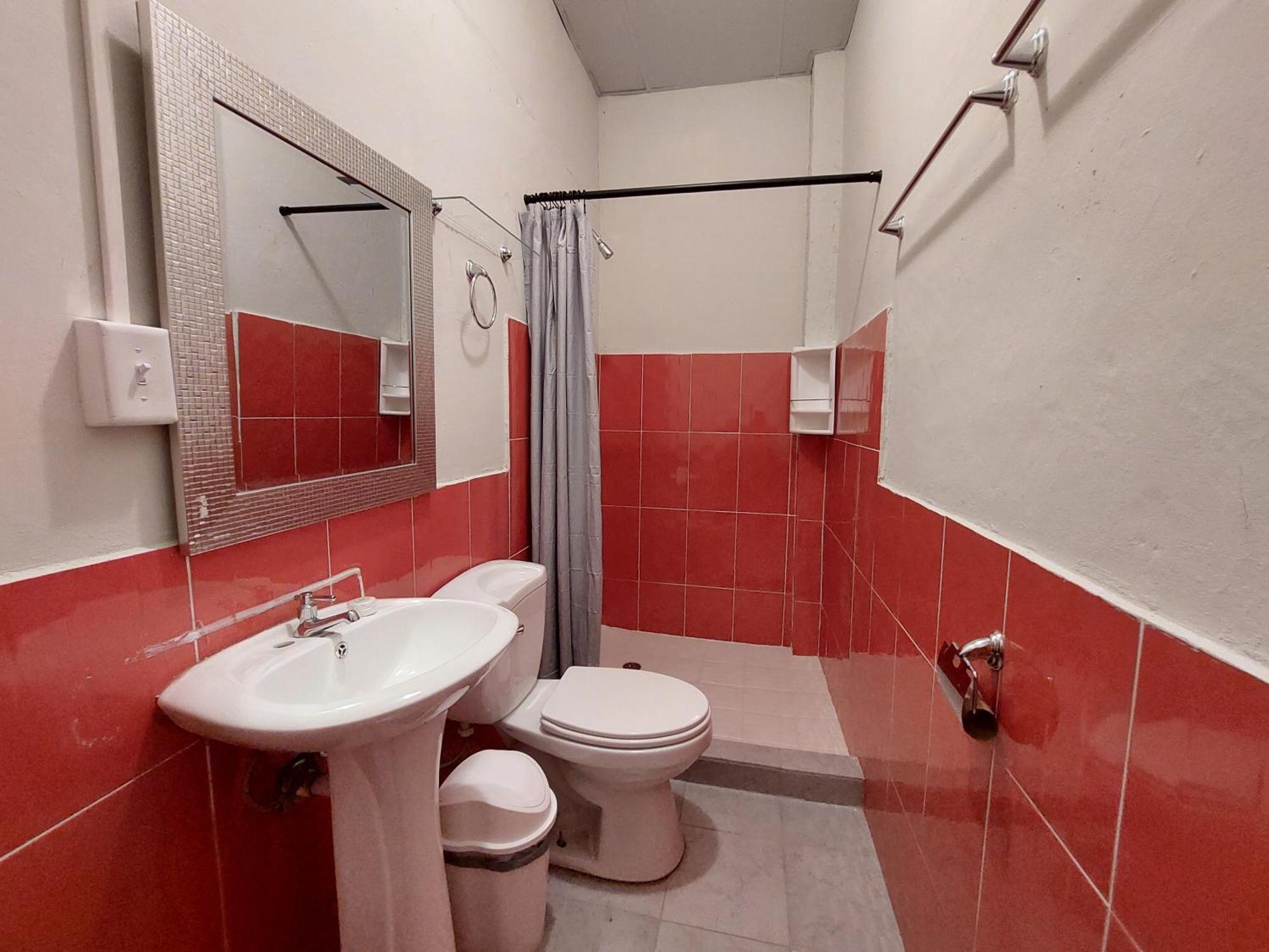 Hospedaje Los Lirios Chitré Pokoj fotografie